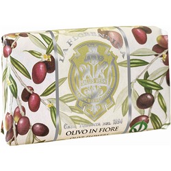La Florentina Мыло Olive Flowers / Цветы Оливы 200 г