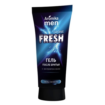 Гель п/б Fresh Ozone с алоэ 70 гр.