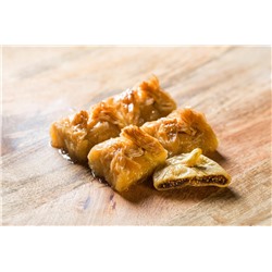 «АТОМ» с грецким орехом и инжиром