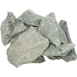 Камень «Талькохлорит», колотый, в коробке 20 кг Банные Штучки 3489