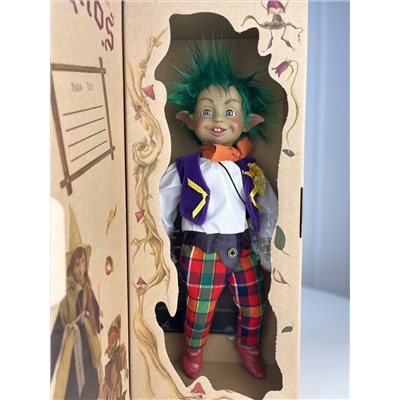 Кукла "Эльф Banjo", 38 см, арт. 40078