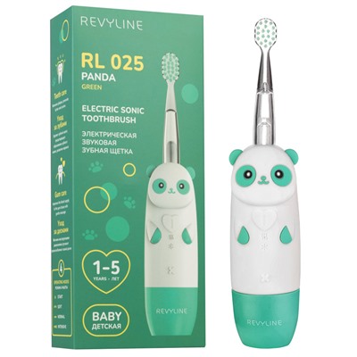 Revyline RL 025 Panda, зеленая