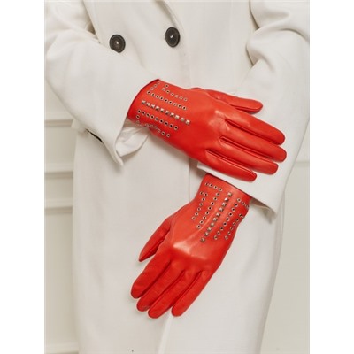 Перчатки женские ш/п IS322 ferrari red