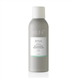 KEUNE STYLE Dry Shampoo 200 мл