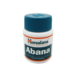 HIMALAYA Abana Абана для укрепления сердечно-сосудистой системы 60таб