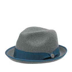 Шляпа хомбург GOORIN BROTHERS арт. 100-0868 (серый)