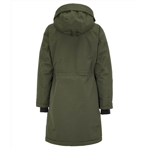 JOSEFINE Куртка женская 300 тёмно-зелёный Размер 44