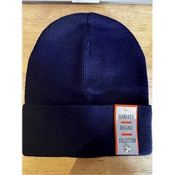 шапка арт 501326/2 темно синий