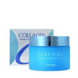 ENOUGH Крем для лица КОЛЛАГЕН Collagen Moisture Essential Cream, 50 мл