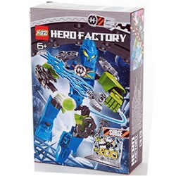 Трансформер Hero Factory, 22*12*4,5см,Box, арт.6002