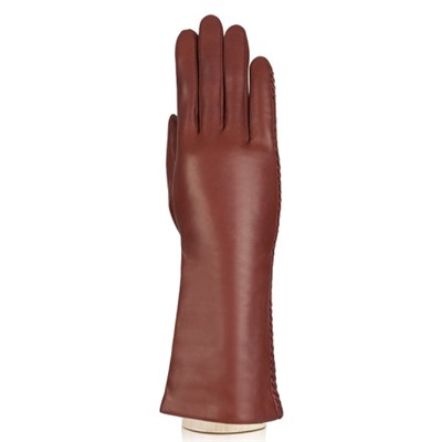 Перчатки женские ш+каш. IS5040 l.brown