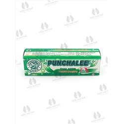 Лечебная зубная паста Punchalee на натуральных травах, 35 гр