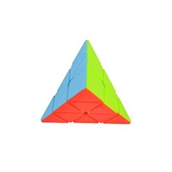 Кубик Рубика Треугольник (Пирамида Маффета)