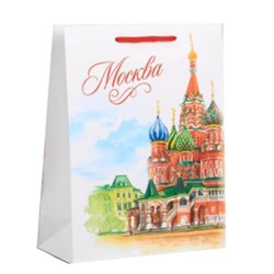 Пакет Любимый город «Москва соборная»