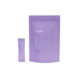 Fraijour Укрепляющая энзимная пудра КОЛЛАГЕН / РЕТИНАЛЬ Retin-Collagen 3D Core Powder Wash, 30 шт * 1 гр