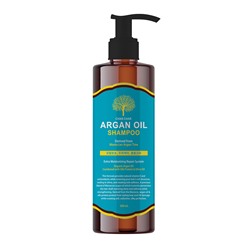 Char Char Шампунь для волос АРГАНОВОЕ МАСЛО Argan Oil Shampoo, 500 мл