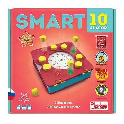 PlayLab Smart-10 Детская, игра викторина