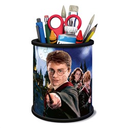 3D-пазл Ravensburger «Гарри Поттер», стакан для карандашей, 54 эл.