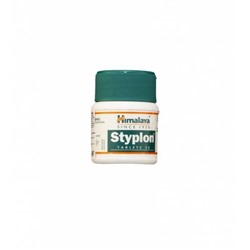 HIMALAYA Styplon Стиплон антисептическое, кровоостанавливающее, заживляющее средство 30таб