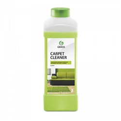 Очиститель ковровых покрытий Grass Carpet Cleaner, канистра, 1 л