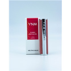 YOU NEED ME - БАЛЬЗАМ ДЛЯ ГУБ УВЛАЖНЯЮЩИЙ CANDY POP GLOW MELTING BALM CORAL MOMENT, 3 МЛ