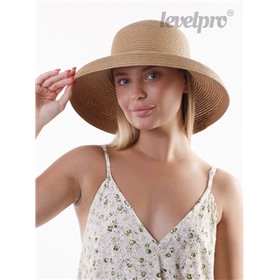 Lеvеl Рrо шикарные шляпы и панамы на лето женская коллекция (сезонная распродажа)