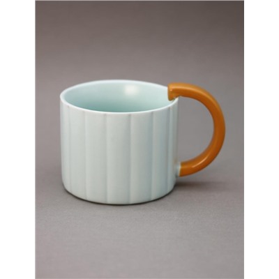 Кружка «Ribbed mug», blue