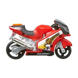 Гоночный мотоцикл Nikko Flash Rides