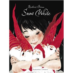 Snow White (Белоснежка на английском языке). Детская художественная литература