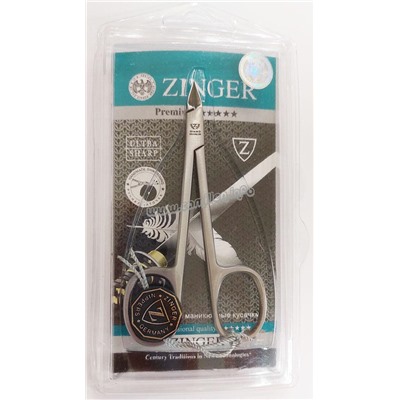 Кусачки – щипцы для удаления кожи Zinger zp-1614-N-SH