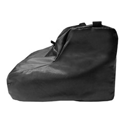 Чехол для хранения в багажник, оксфорд 240, черный, 290x240x200 мм