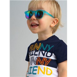 Солнцезащитные очки для мальчика (УФ-фильтр Cat3)