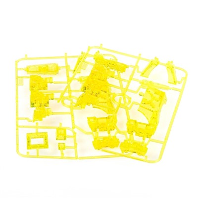 Yuxin 3D-Пазл "Эйфелева Башня" Желтая Crystal Puzzle