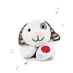 Музыкальная мягкая игрушка-комфортер Декс