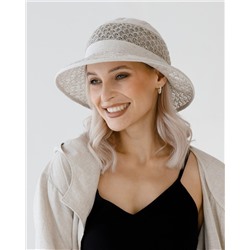 Л11-9 шляпа для женщин ЭЛИЗАБЕТТ натуральный