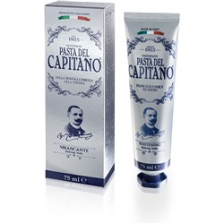 Pasta del Capitano Зубная паста 1905 Baking Soda / 1905 Для деликатного отбеливания с содой 75 мл