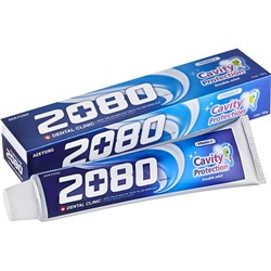 Зубная паста с натуральной мятой, 120 г