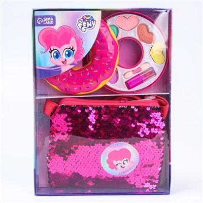 Набор детской косметики и аксессуаров "Пинки Пай", My Little Pony