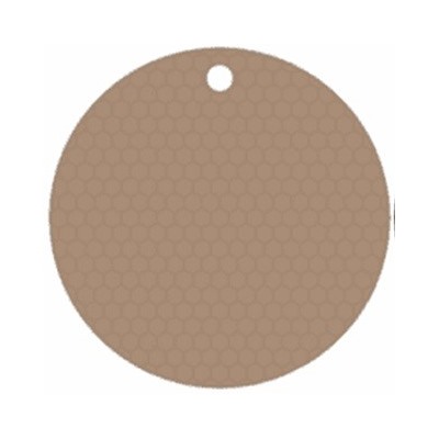 Коврик силиконовый "Opener", brown