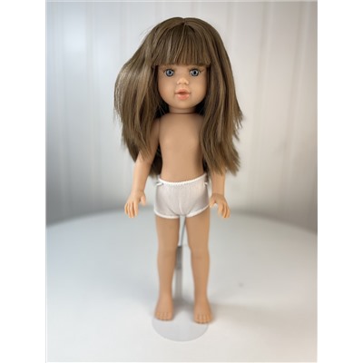 Кукла "Марина", длинные волосы, без одежды, 40 см, арт. 13.3