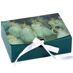 Эдгар Дега | Подарочная коробка «Балерины»