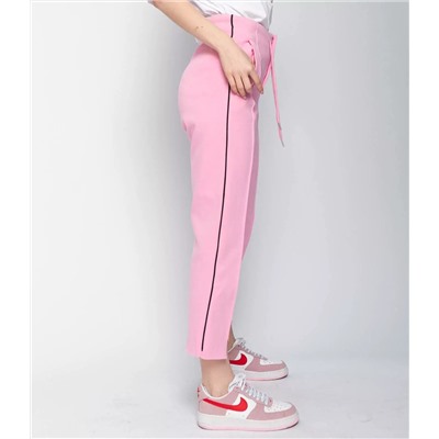 Спортивные брюки #603, розовый