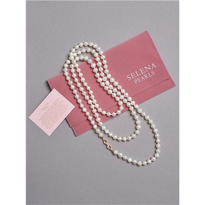 Колье Selena Pearls - Бижутерия Selena, 10151161