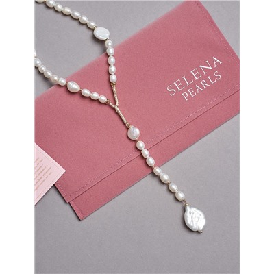 Колье Selena Pearls - Бижутерия Selena, 10151321