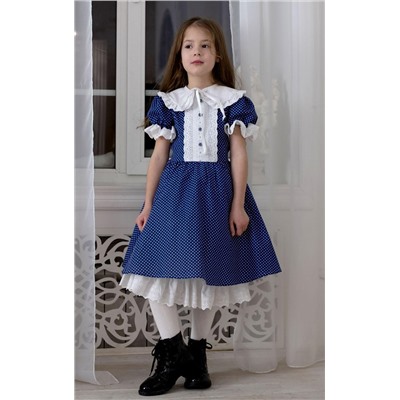 МТ22-4 платье для девочки "ШАРЛОТТА"