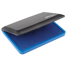 Штемпельная подушка Colop Micro 2, 110*70мм, синяя, пластиковая