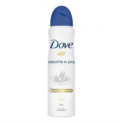 Dove deo спрей AP 150 ml Красота и Уход