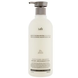 LA'DOR Шампунь для волос УВЛАЖНЯЮЩИЙ La'dor Moisture Balancing Shampoo, 530 мл
