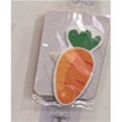 ЭКО губка для посуды "Carrot"
