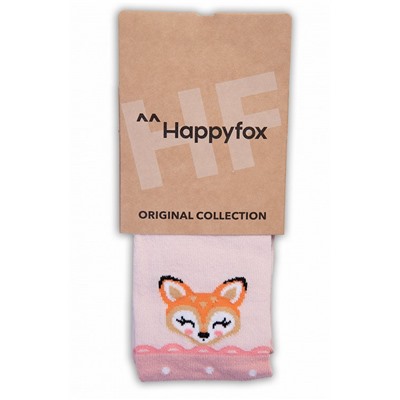 РАСПРОДАЖА Колготки для девочки Happy Fox